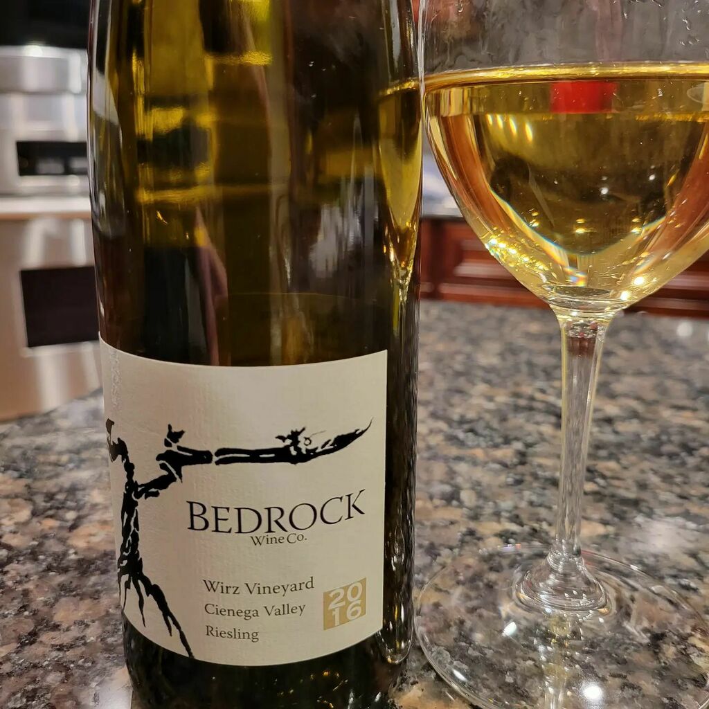 6 years young. Tons of energy and acid. @bedrockmorgan  @bedrockwines  @underthewirewine 🔥🔥🔥 instagr.am/p/CcPEbHHN3lG/