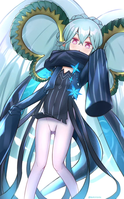 みんなのママだぞ!
#FGO #FGOAC 