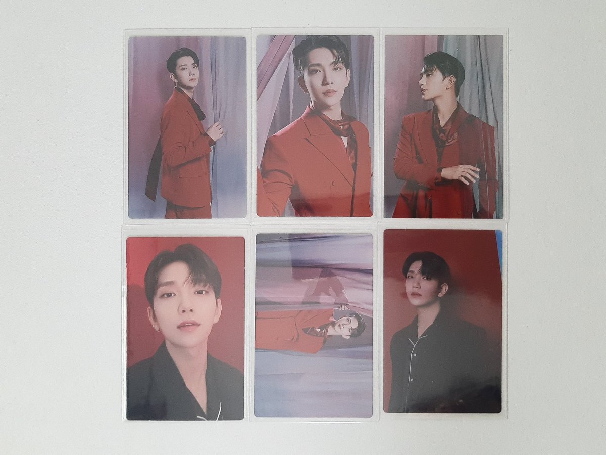 crisannaaaa's tweet photo. Joshua POL PC set has arrived, thank you so much @__sincerely_c #DearestC https://t.co/6EYfTCo3lf