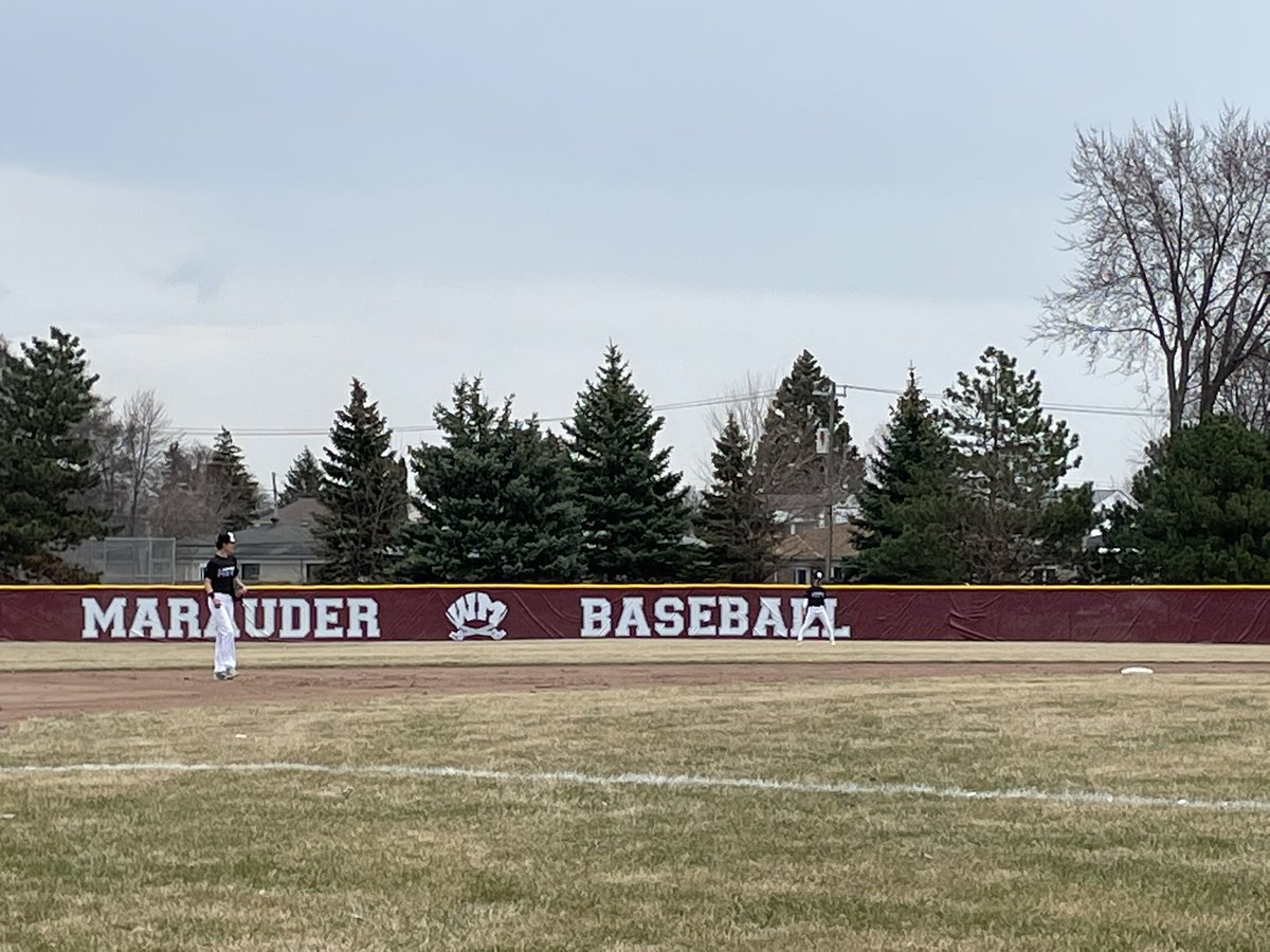 Warren Mott Baseball tweet media