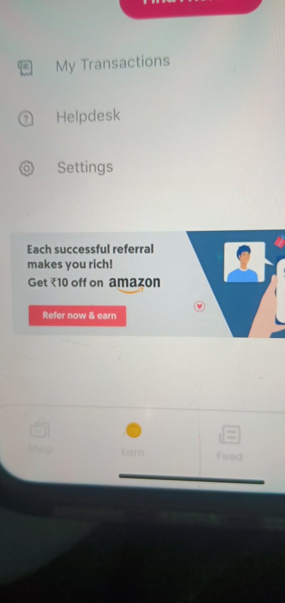hu_kunal's tweet photo. @CareMagicpin Thanks for making me rich!😂🤣 https://t.co/MFGDFmCnB2