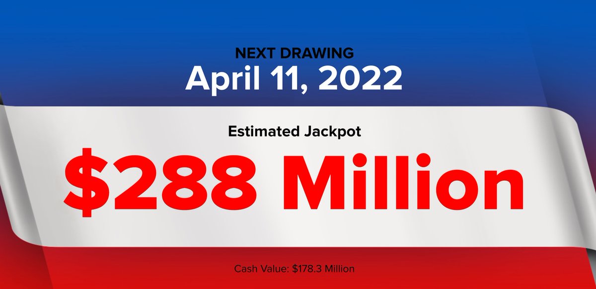 Powerball: See the latest numbers in Monday’s $288 million drawing https://t.co/QfFimYDEBi https://t.co/pDaUlFl7UA