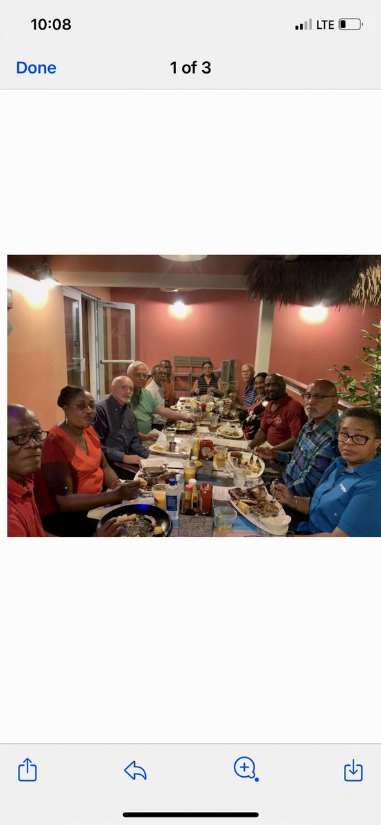 Thankful for our Florida Baptist Pastors and their wives serving our Lord in the U.S. Virgin Islands. Florida Baptist churches are global in carrying out The Great Commission of our Lord Jesus.#praygivegocelebrate