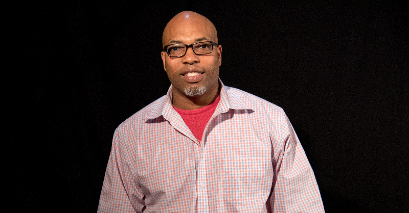 prisonfellowshp's tweet photo. At 10, Daryll started using marijuana. He descended deeper into the drug scene, and eventually found himself in court. "I would tell my mom, 'Just let me die in the streets,' But as it turned out, prison is what saved my life." Read his story: