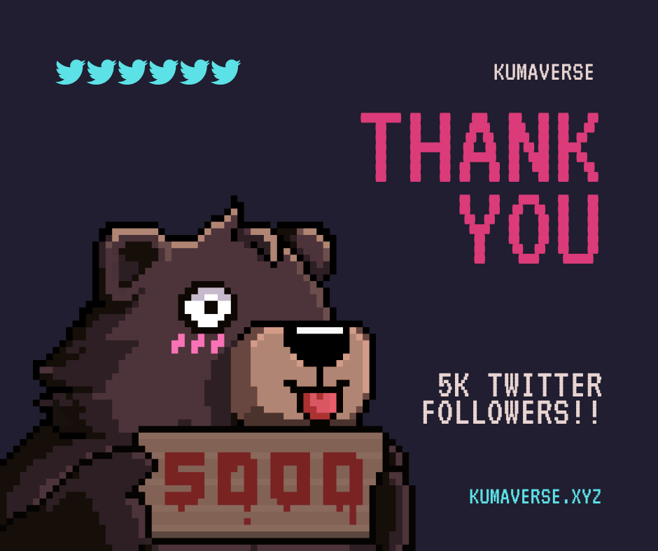 Kumaverse tweet media