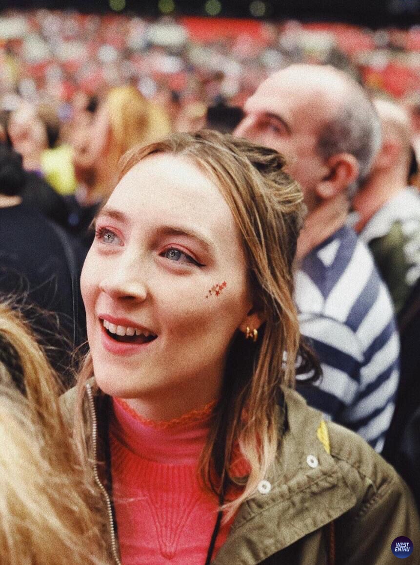 Wst Happy birthday to my crush saoirse ronan 