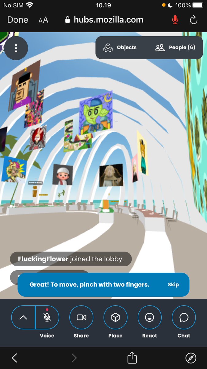 <a href="/dipulaukan/">Dipulaukan⚡</a> Siapa e teriak tadi 😭😭 Hp menjerit 😂😂😂 cam mana nak jalan