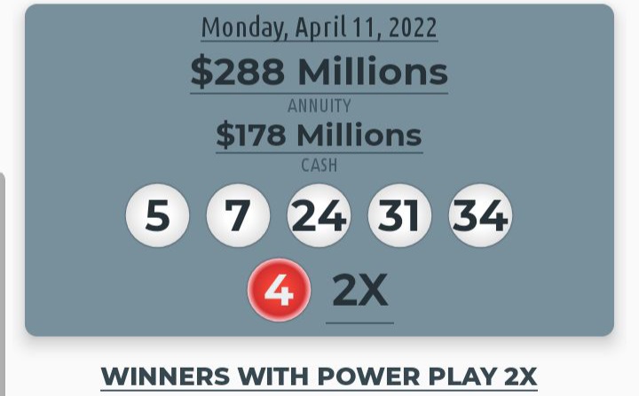 I had All Six Powerball Lottery Numbers for tonight's draw! https://t.co/pU65M0m0mE