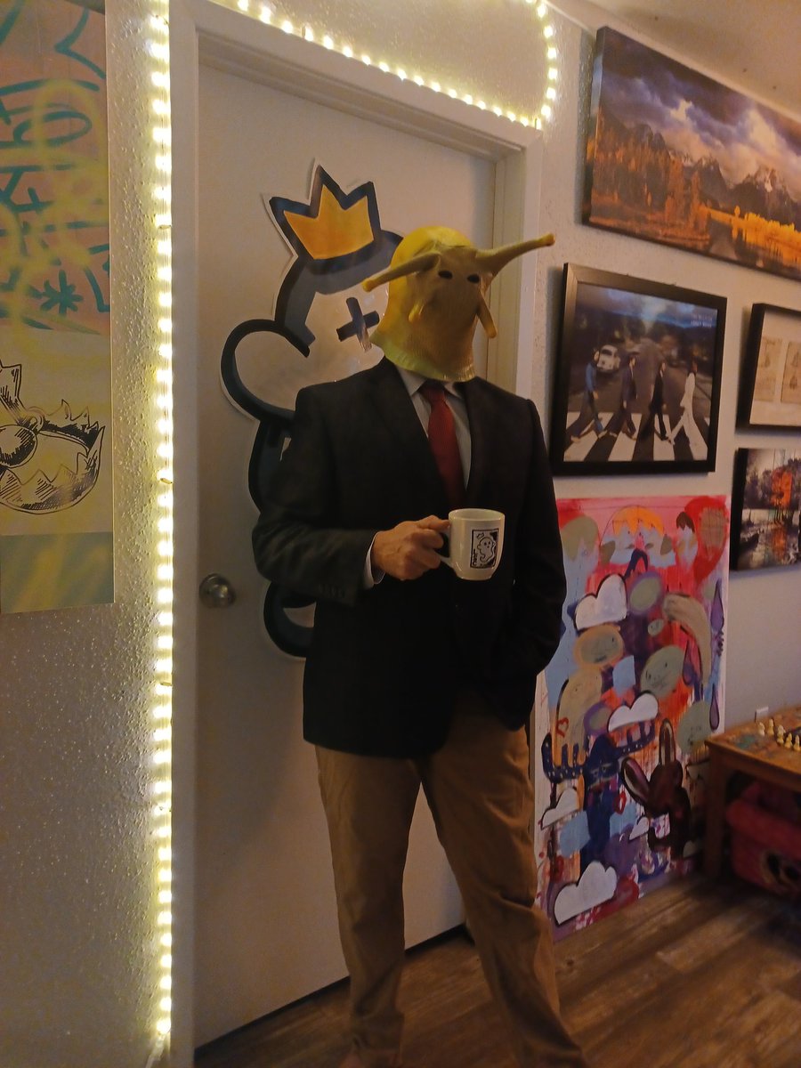 What's happening indeed.......#lostsolsclub #nft #NFTCommunity #strangeright #andwhatnowimightask #getready @YanaBooBaddie <a href="/LostSolsClub/">L◎ST S◎LS Club 🔥👻 🔥</a> <a href="/CryptoCarl15/">CryptoCarl</a> <a href="/Ethandavis89/">EdgarAllenBro</a> #staytuned