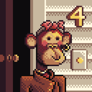 ApeReunion's tweet photo. With over 400 traits, our collection is diverse - there's something for everybody. What are you waiting for? 
Free mint. https://t.co/k9K6B0VEGW
#nftart #freemint #Ethereum https://t.co/C4fS9GQdNF