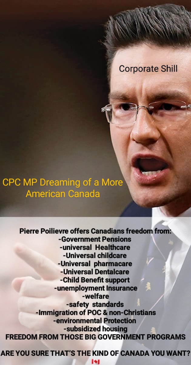 legant66's tweet photo. Seems as though Mr Fife is shifting his ideology, tacking away from hz usual Rhetoric.
Demonizing Trudeau hz allowed this CPC puppet to gain traction. @RobertFife is this your come to Jesus moment?
This too is on You & your fellow surrogates. CorpMedia = #CdnMediaFailures https://t.co/mIWIgrwaHP