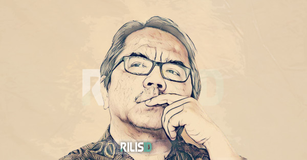 ADE ARMANDO LAH PEMENANGNYA
.
.
.

Demo demi perwujudan demokrasi itu justru diwarnai ulah tak demokratis. Peristiwa 11 April 2022 hanya akan dikenang sebagai demonstrasi gagal dengan akhir anarkis.

MEMALUKAN.

📷Rilis.id