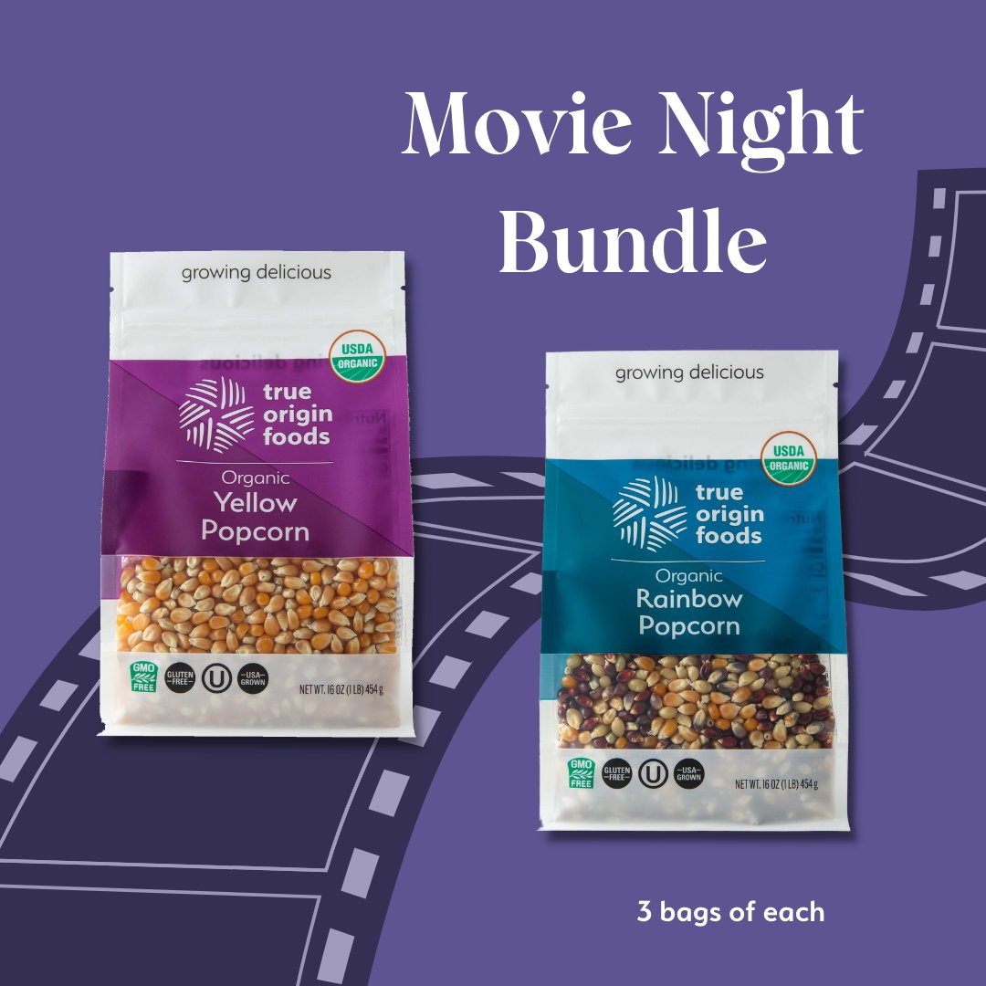 Bundle and save! Between NOW and APRIL 17 enter TOF10 at <a href="/nextgenfoods/">Next Generation Foods</a> and receive 10% off your entire order including our bundles of rice, beans and popcorn. You and your pantry deserve a little something delicious. #growingdelicious #carice #TOF10 bit.ly/3JqZaWQ