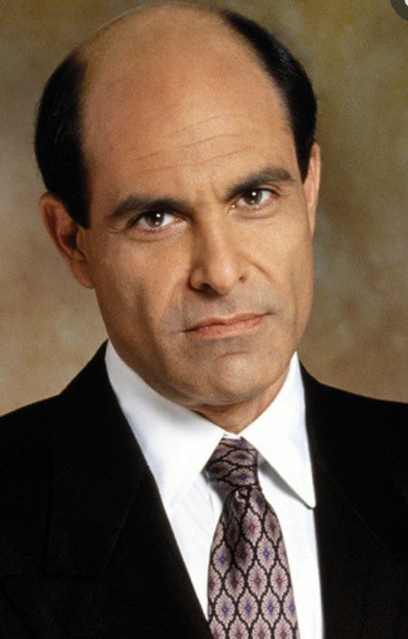 saltysarah2026's tweet image. I feel in my heart that Douglas was the best character on LA Law. #alanrachins