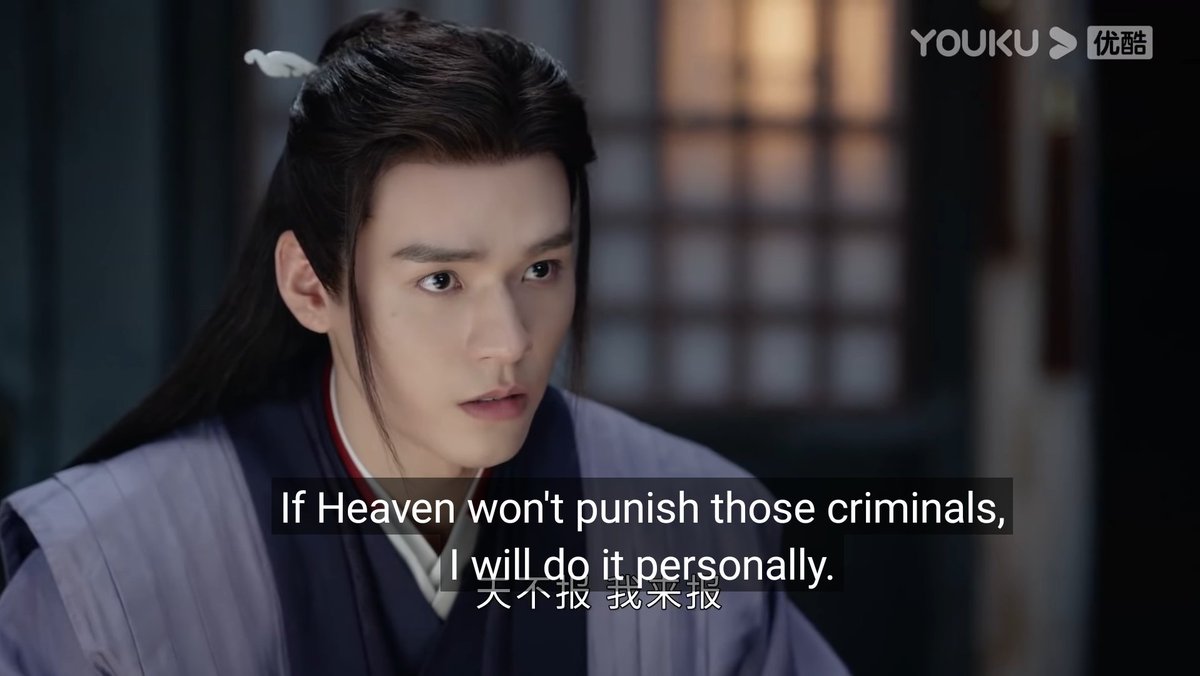 outofcontextSHL's tweet photo. #WordOfHonor #山河令 https://t.co/4GutMPx0ki