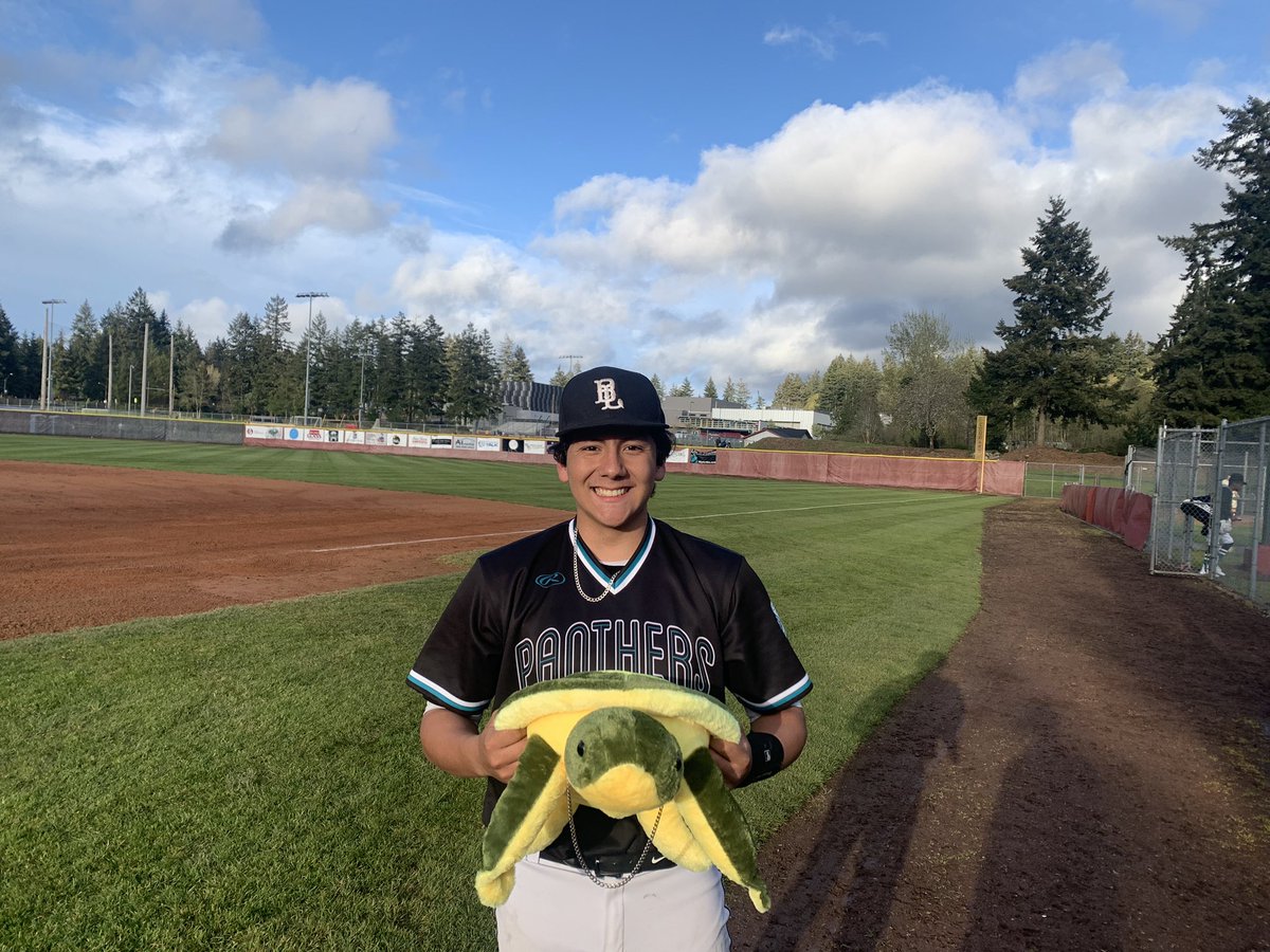 BLP_Baseball's tweet photo. Our social media team took a couple days off this weekend, but it’s time to belatedly recognize a couple #PanthersOfTheWeek

@Izaiah98516259 got off to a monster start this season, with several clutch hits, big improvements defensively, and always wearing a smile! https://t.co/wjwuAU05ta