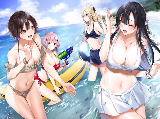 一緒に泳ぎませんか?#かたかわ 