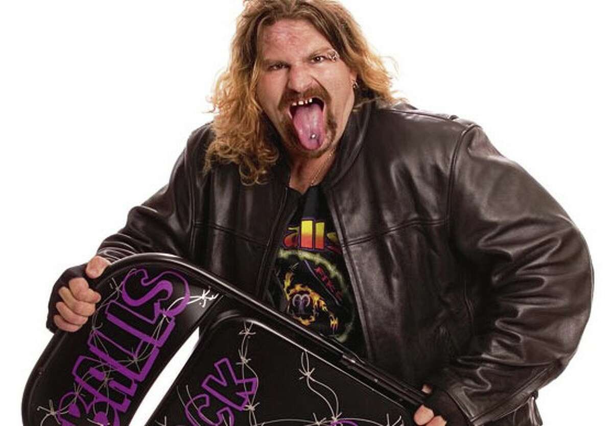Happy birthday Balls Mahoney!!    