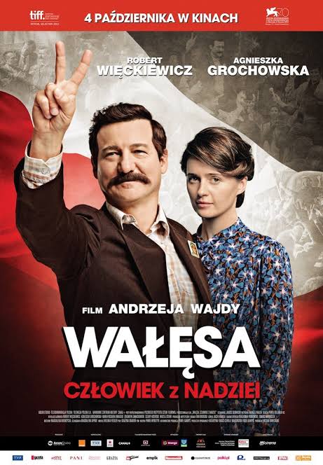 CinemaRareIN's tweet photo. The depiction of the life of Nobel Peace Prize winner and founder of Poland's Solidarity movement, Lech Walesa, as events in the 1970s lead to a peaceful revolution.

Polish film #Wałęsa : #ManOfHope (2013) by #AndrzejWajda, now streaming on @mubiindia. https://t.co/DSkYTd93TA
