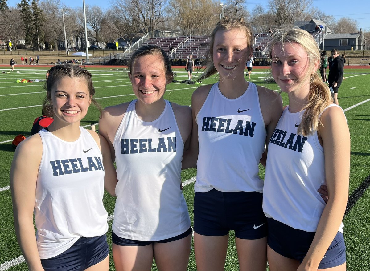 Bishop Heelan XC tweet media