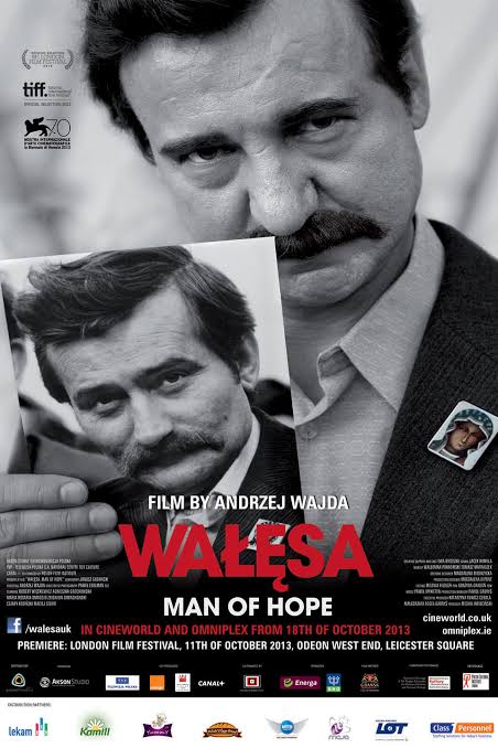 CinemaRareIN's tweet photo. The depiction of the life of Nobel Peace Prize winner and founder of Poland's Solidarity movement, Lech Walesa, as events in the 1970s lead to a peaceful revolution.

Polish film #Wałęsa : #ManOfHope (2013) by #AndrzejWajda, now streaming on @mubiindia. https://t.co/DSkYTd93TA