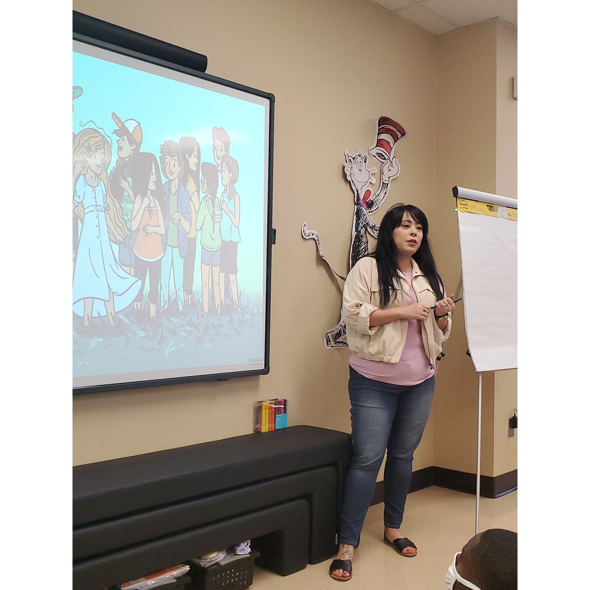 Kerry-Ann Thompson tweet media