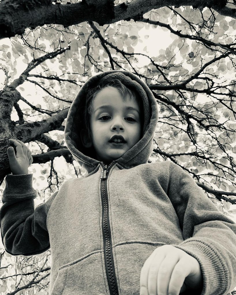 thecryshagerman's tweet photo. Lil’ nugget.🤘🏼🤍 #liamthomas #boymom #coolestkid https://t.co/bxSZJWib4E