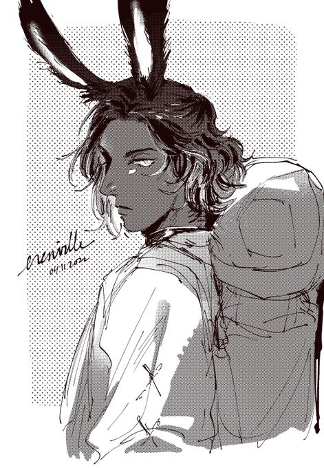 cant play xiv so draw xiv ? (maint desperation warmup) 