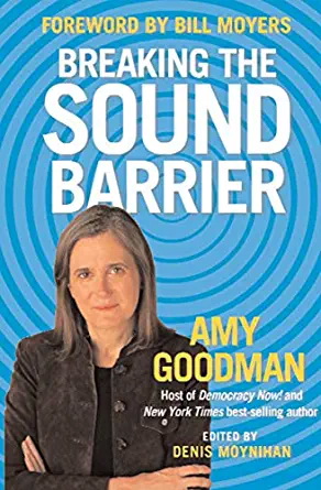 April 13: Happy 65th birthday to broadcast journalist Amy Goodman (\"Democracy Now!\") 