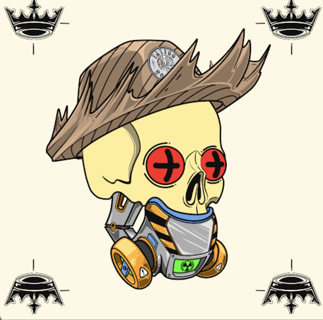 Diimelojay's tweet photo. #NewProfilePic my first NFT from @JuanSalgadoArt #ProfilePicChallenge https://t.co/Ol9FidhWxG