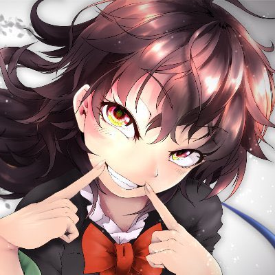 #顔だけで50リツイート来たら強者
ぬえちゃんの顔 
