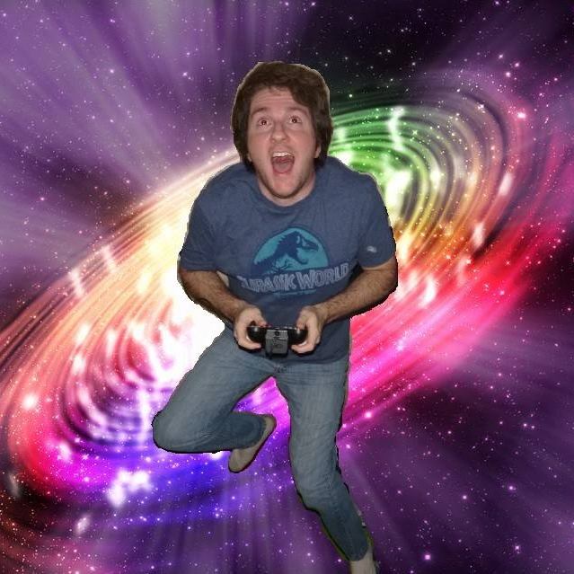 UltimaGabe's tweet photo. @getplayedpod A few years back I did a presentation at my local library about the Virtual Boy (and why it failed). One of my slides was titled "Expectation vs. Reality" and it included these two photos https://t.co/HXdPdnzLkF