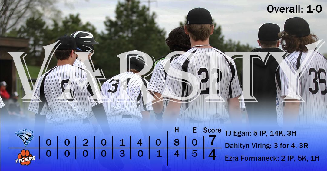 EV_Baseball's tweet photo. https://t.co/ya66aa4Ri4
