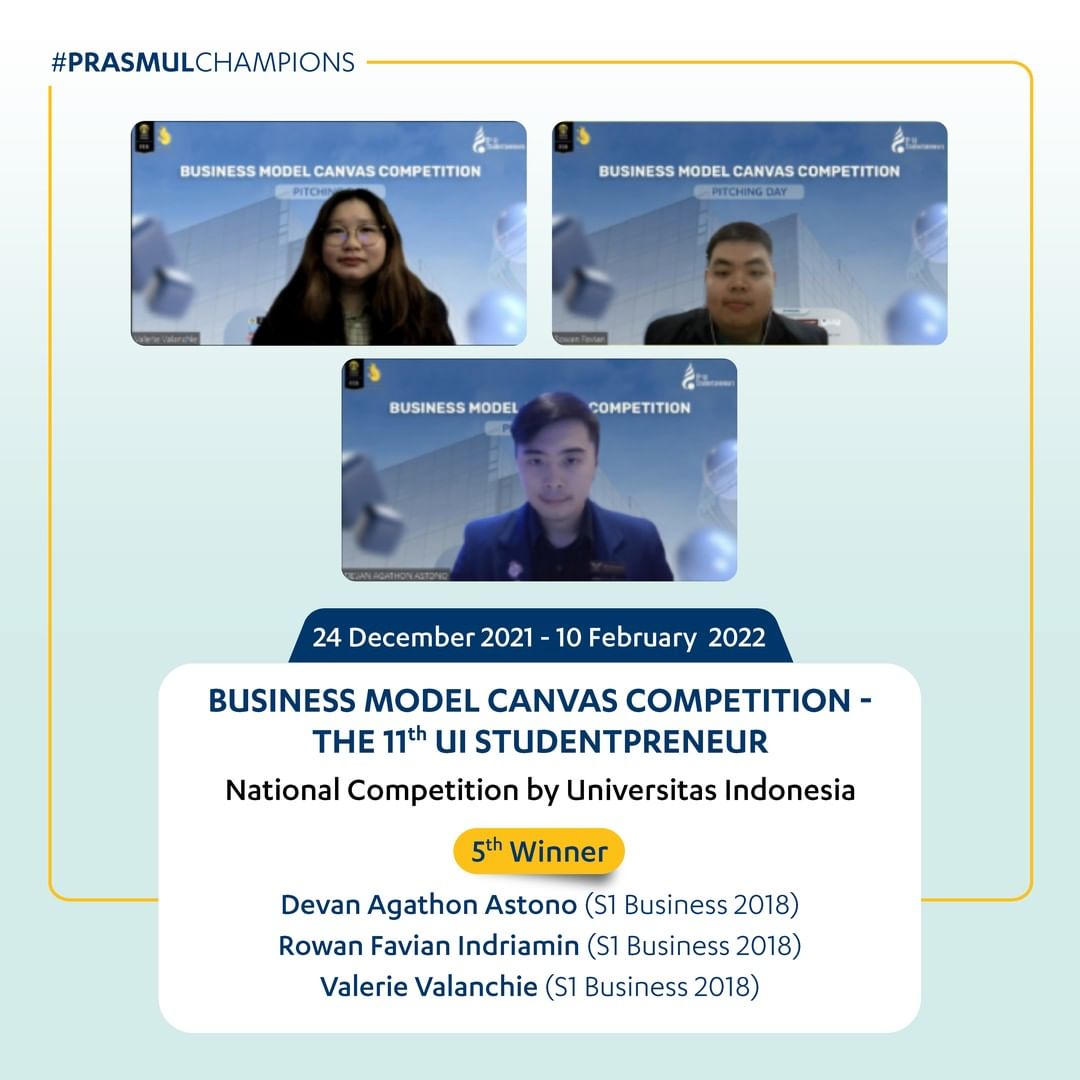 Prasetiya Mulya tweet media