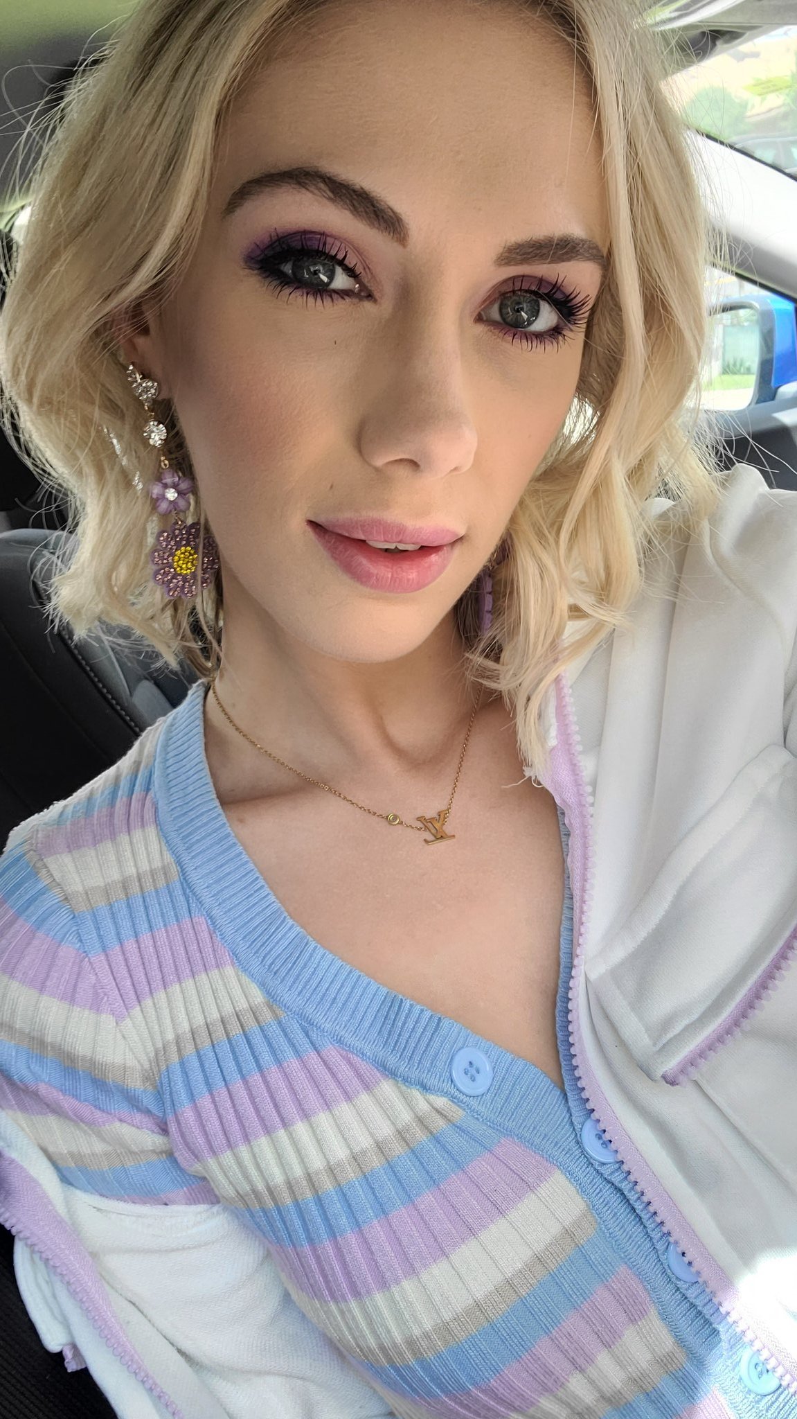 TW Pornstars - 3 pic. Sky Pierce💎. Twitter. Some pics from today's