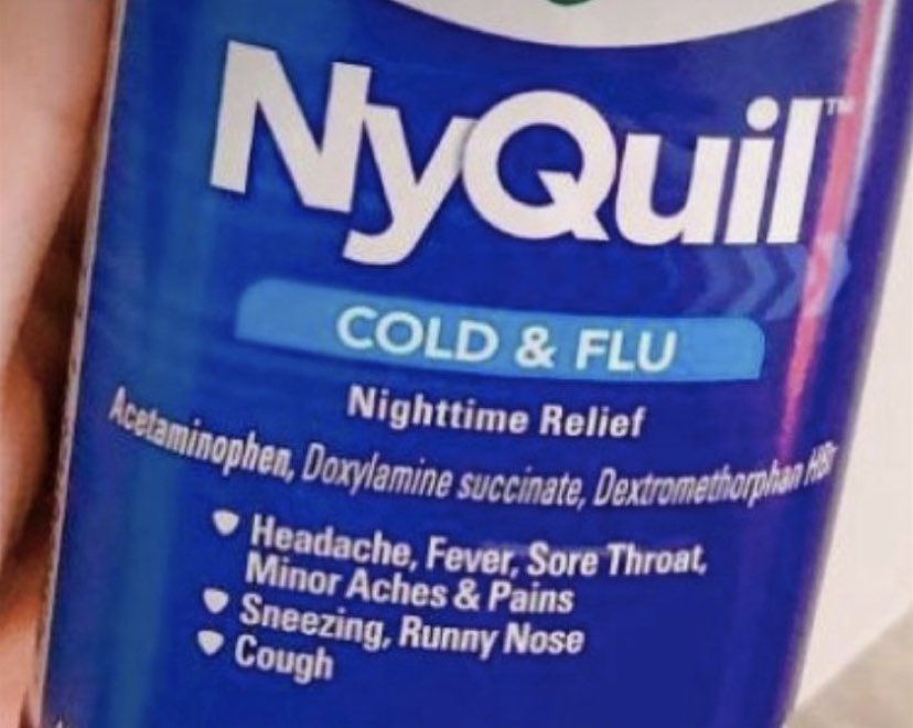 littlebckery's tweet photo. Order for; @tonyestark

NyQuil, melatonin and a bed! https://t.co/wQ1NMkNmS7