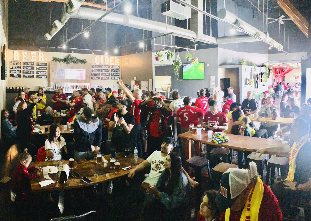 505Reds's tweet photo. How bout that. Yeah result not the greatest, but probably fair. Had a few friends out to watch though, so not too bad! Watch this space, Reds!!! #YNWA #lfcabq #505reds #wegoagain https://t.co/AwexbkAD70