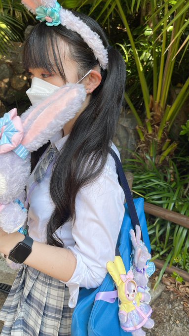 コスプレイヤー胡桃沢りんねのTwitter画像25