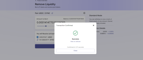 josefbily's tweet photo. good project
#L222 #zkSync #Layer2 #ZKRollup #testnet #Ethereum #DeFi https://t.co/lypiaVSEyK