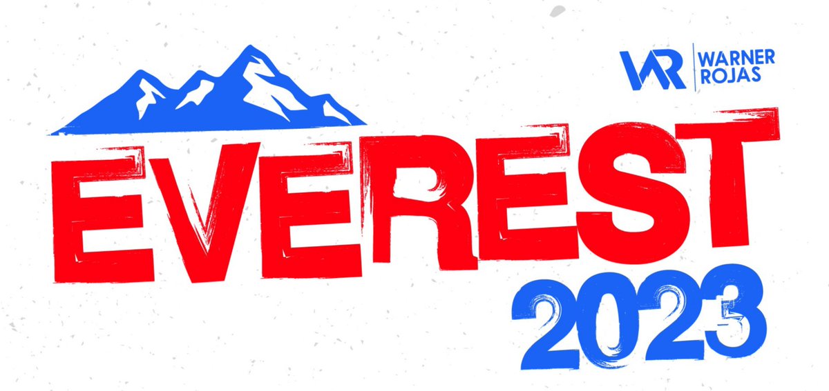 WarnerRojasCR's tweet photo. 🚨EVEREST 2023 🚨
Un largo camino y un gran sueño, llevar el espíritu TICO a lo más Alto!!

Desde ya mi agradecimiento 🙏.

#nosvemosenlacima

@ridebmccr #aventura #killcliffccr #proudavanticans #avantica #avanticatech  #esencialcostarica #PolarGritXpro
#PolarGritXProTitan https://t.co/Stnt9b59sr