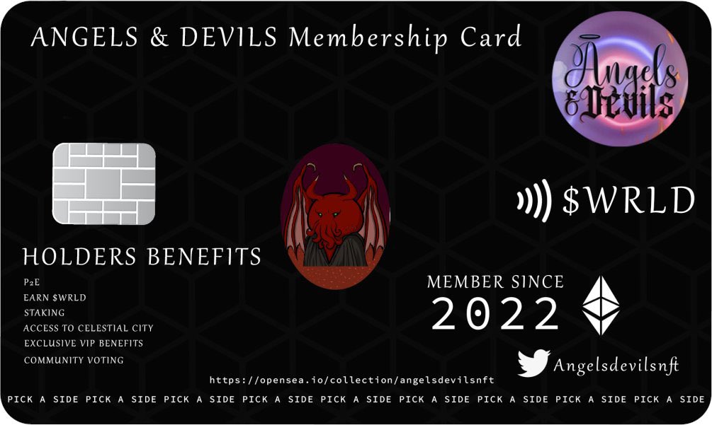 dlucks's tweet image. @stew024 @tray_nft @jbondwagon @JojoInferno23 #angelsdevilsnft #bannercontest