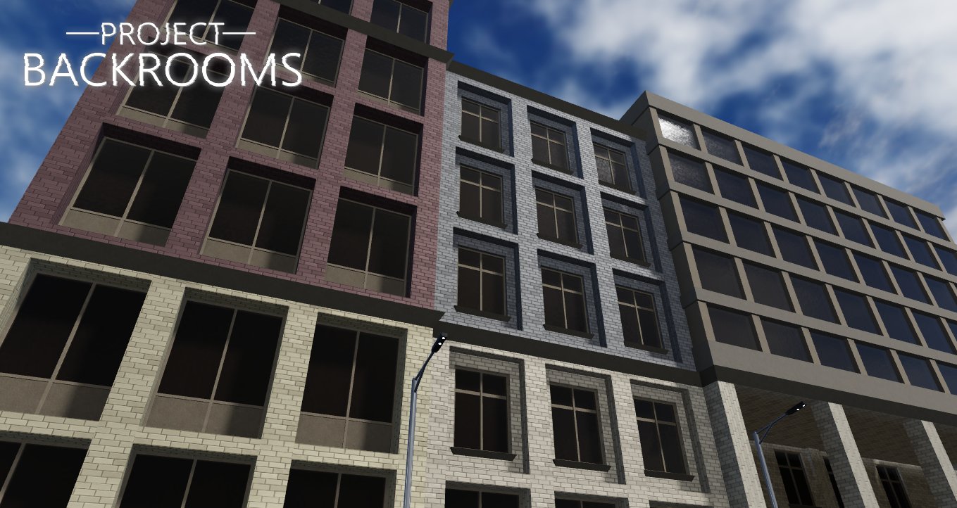 Project : Backrooms on X: -[LEVEL 4]- -[THE BACKROOMS]- -[UPDATE COMING  SOON]- -[#Roblox #RobloxDev #Backrooms]-  / X