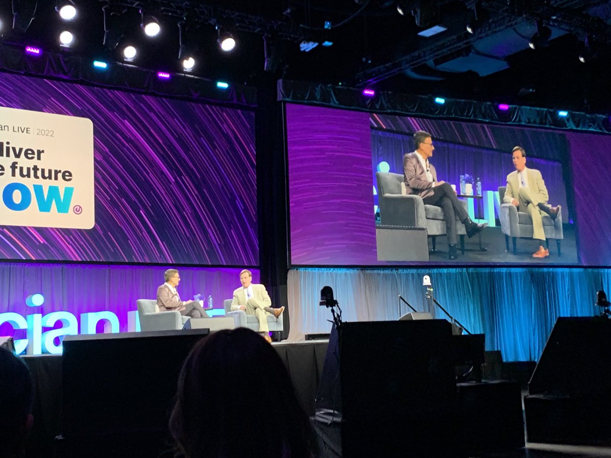 Branjord's tweet photo. How amazing is Ellucian Live? I forgot to Wordle for the past 2 days!! Aaron Sorkin keynote. #elive22 https://t.co/LjAThL9hZF