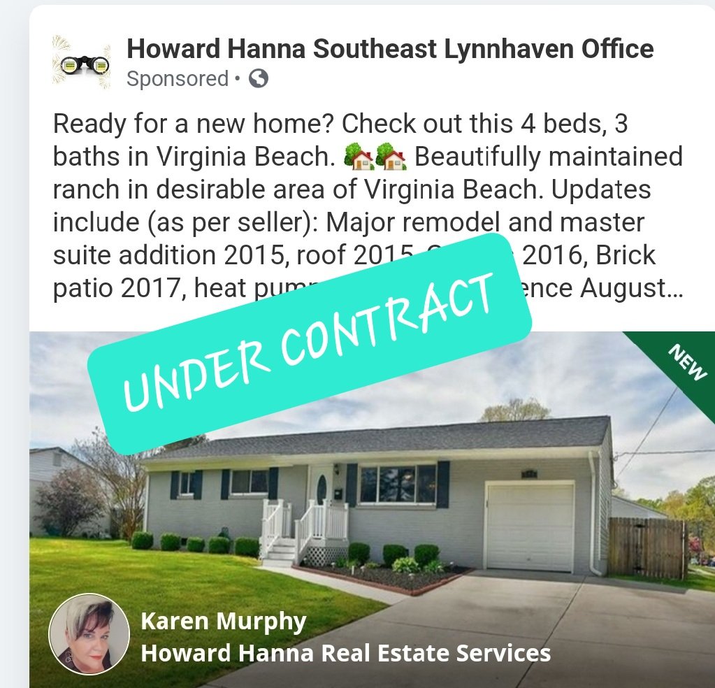 MurphyRealtor's tweet image. Congratulations to my sellers!!! Yes, yes, yes!