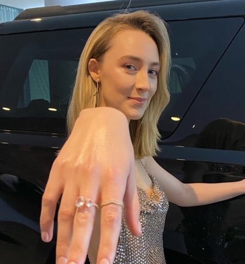 Happy birthday queen saoirse ronan <3 