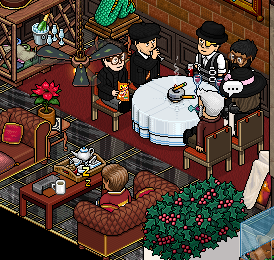 Podría haberme abierto camino hasta ser 'soda jerk' en la farmacia de Whelan, pero ¿Qué tipo de vida es esa para un chico como yo?

- Joe Gallo