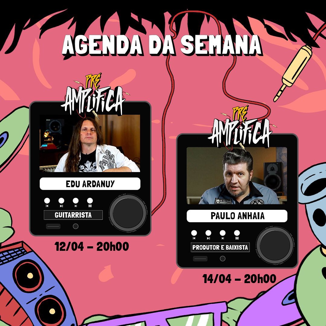 Amplifica Podcast tweet media