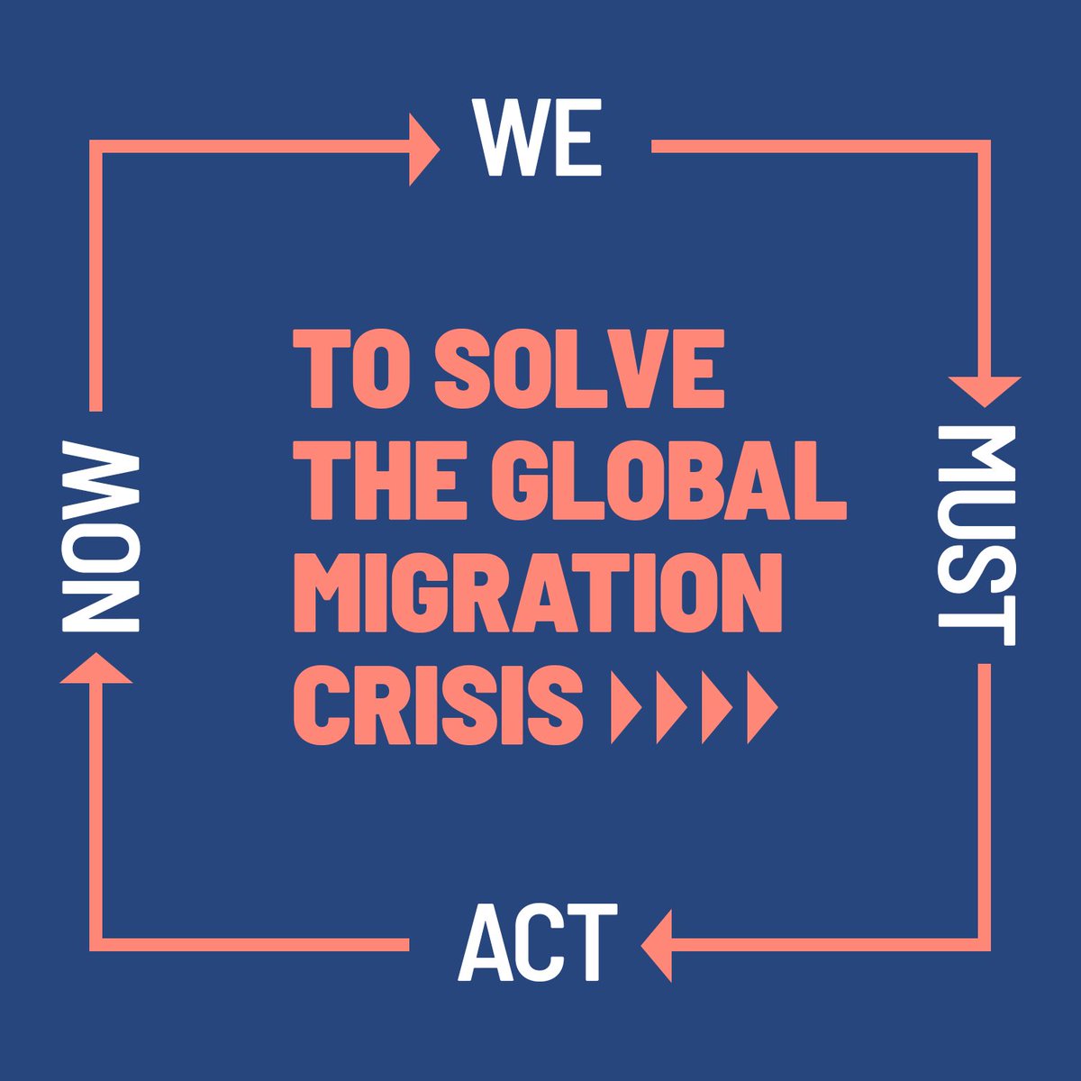 ukhomeoffice's tweet image. The challenge of the global migration crisis demands action.

The #NewPlanForImmigration will deliver the change our asylum system needs.
