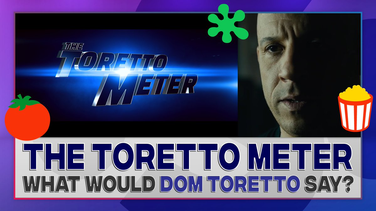 oso_curious's tweet photo. THE TORETTO METER: What Would Dom Say? 

https://t.co/deLXHa8dQm

#DomToretto #VinDiesel #FAST10 #FastAndFurious10 #RottenTomatoes #MovieRatings #F10 https://t.co/acdAlfmxfX