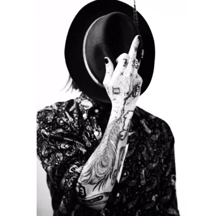 I am not a bad influence. (Read: I'm a terrible influence bruhhhhh!)